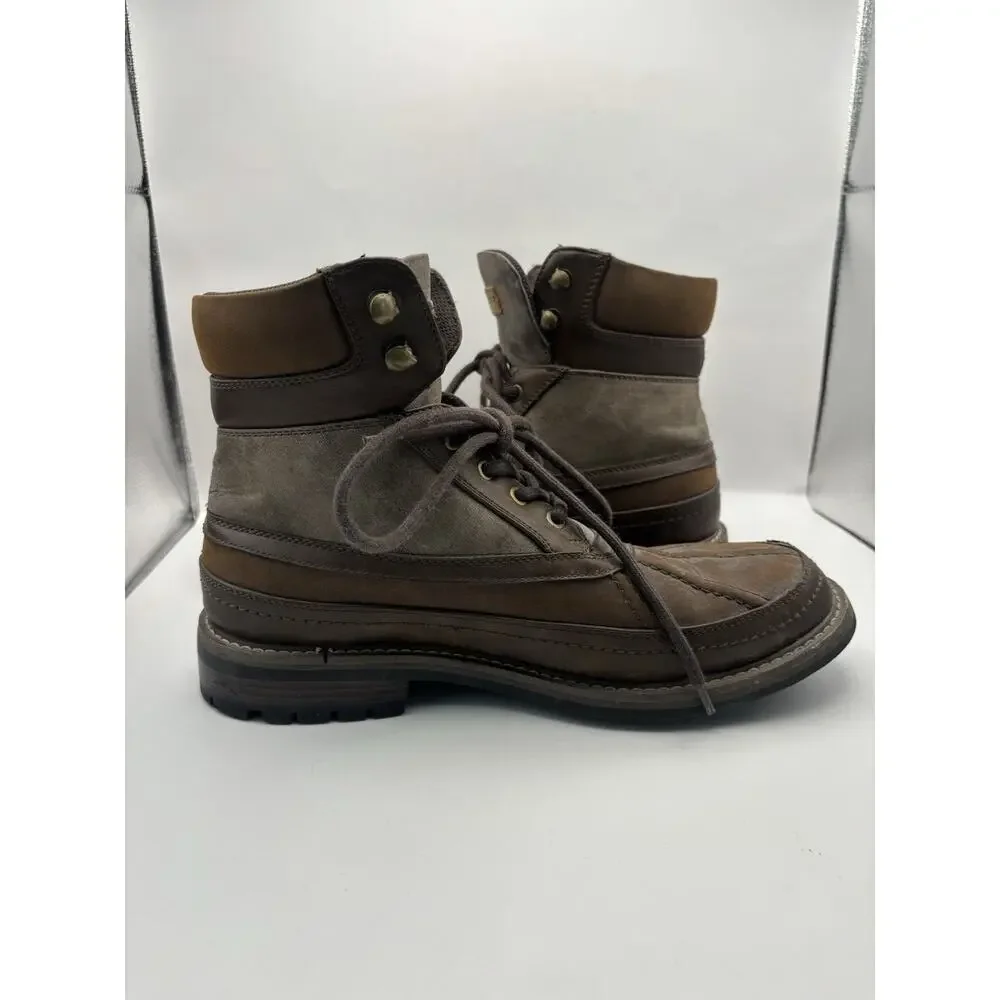 Tommy Hilfiger TMHARLIN-C Casual Boots Men Size 11